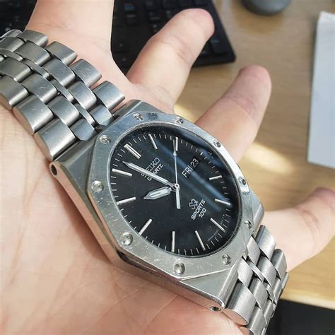 ap watch look alike|ap royal oak look alike.